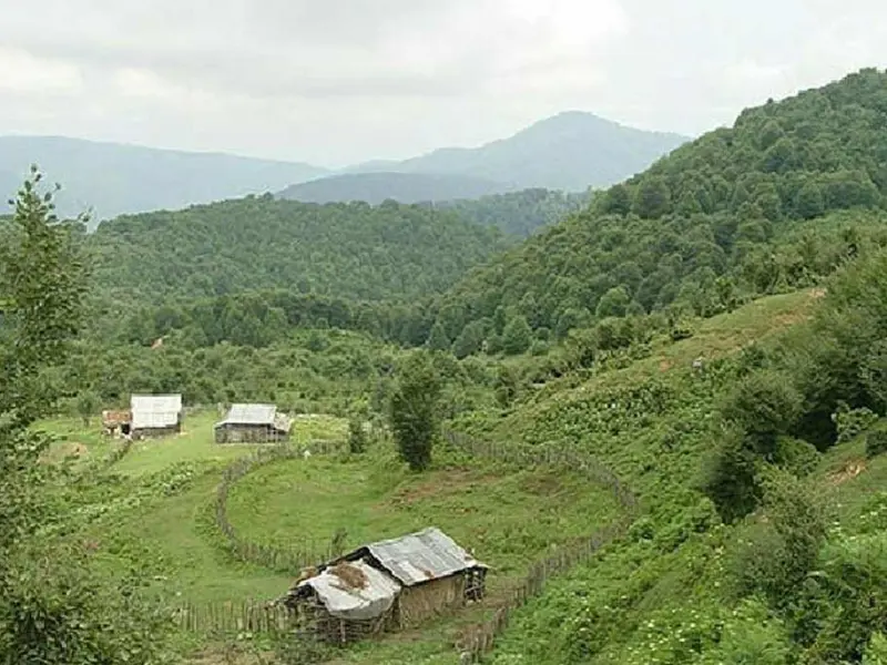 روستای سیاه رودبار - تصویر 6