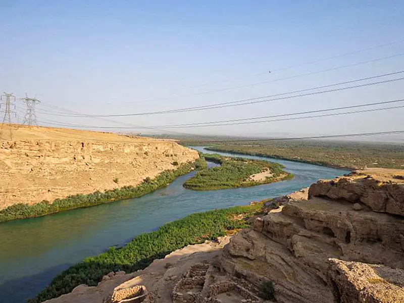 تنگ عقیلی شوشتر - تصویر 2