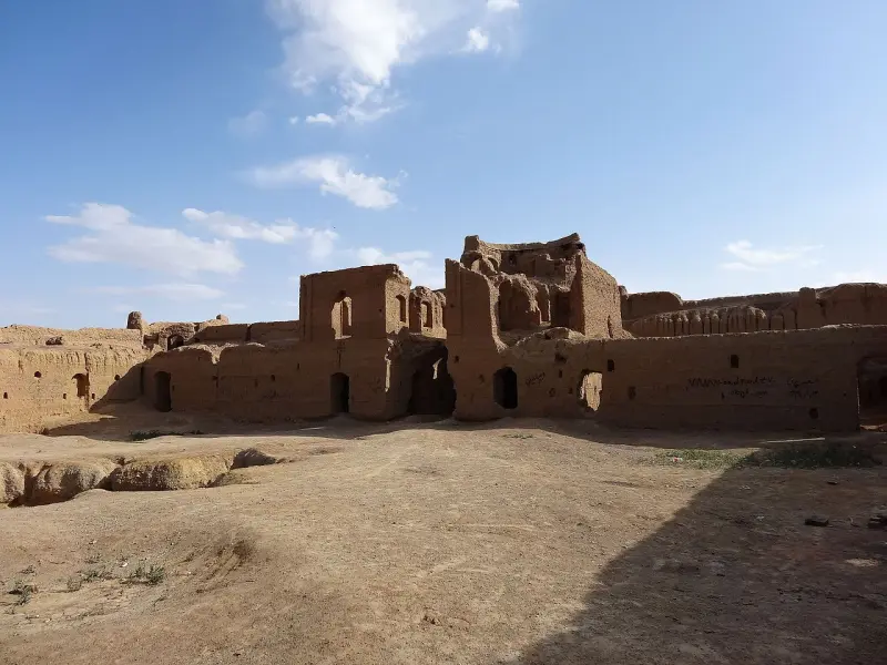 قلعه کرشاهی