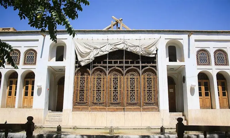 خانه مشروطیت - تصویر 1