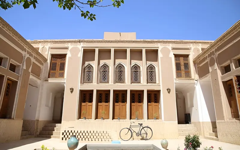 خانه تقدیری اردکان - تصویر 1