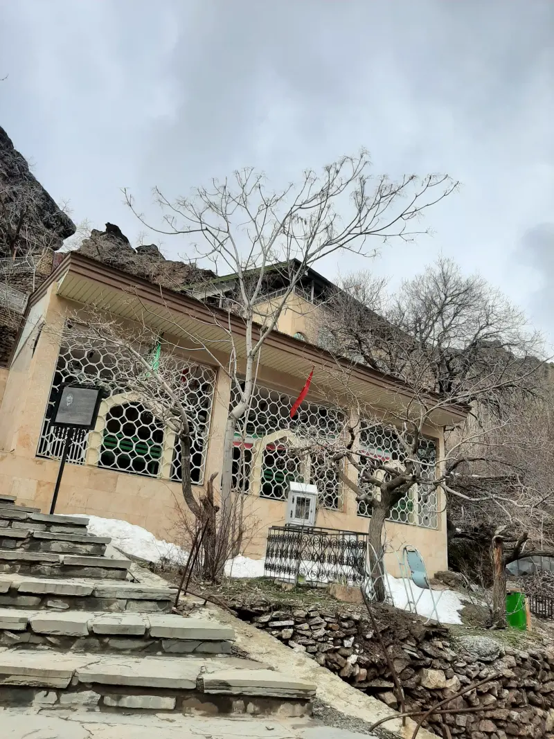 روستای سپهسالار - تصویر 1