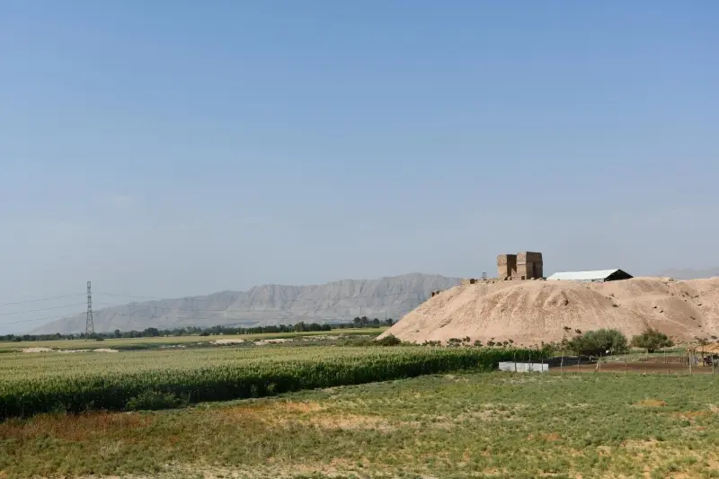 آتشکده بهرام ری - تصویر 2