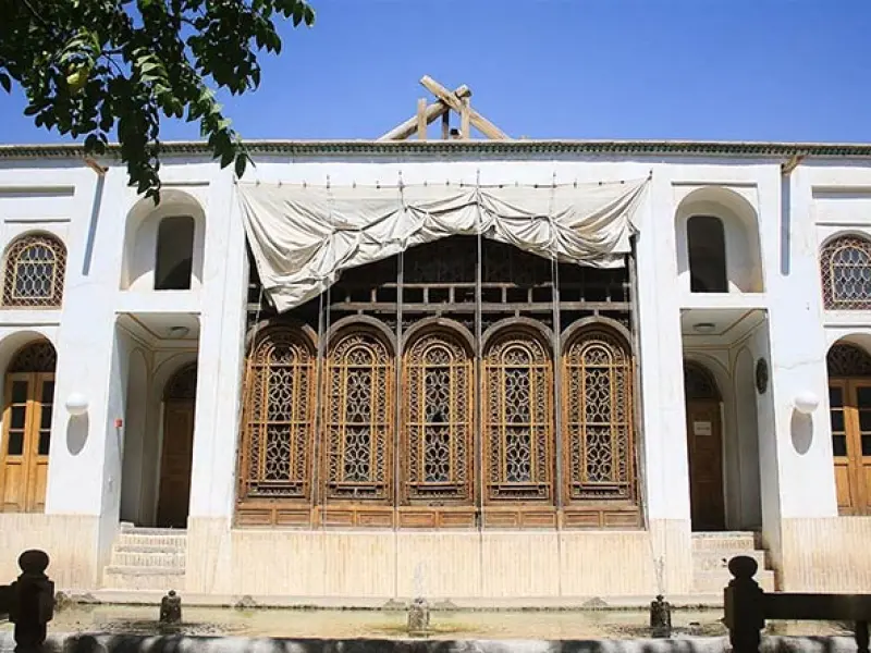 خانه مشروطیت - تصویر 1