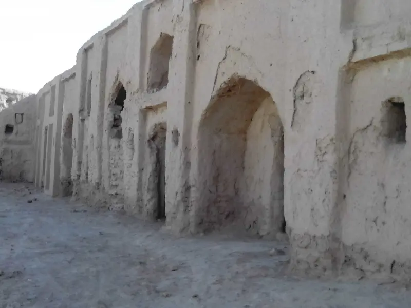 آتشکده کرکویه - تصویر 1
