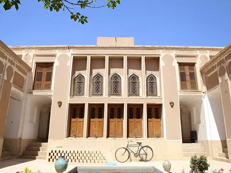 خانه تقدیری اردکان - تصویر 1