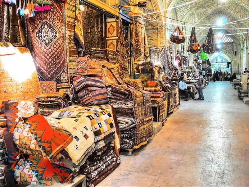 بازار وکیل شیراز - تصویر 7