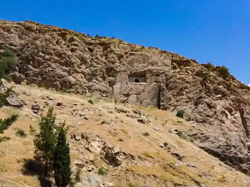 گوردخمه صحنه - تصویر 1