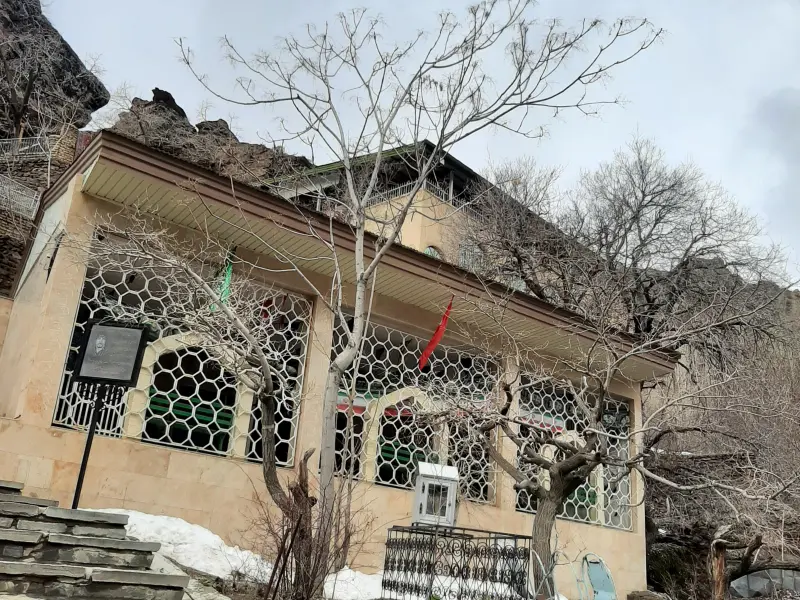 روستای سپهسالار - تصویر 1