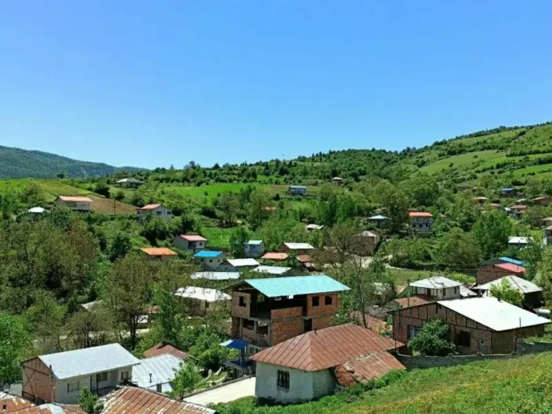 روستای اکرد - تصویر 1