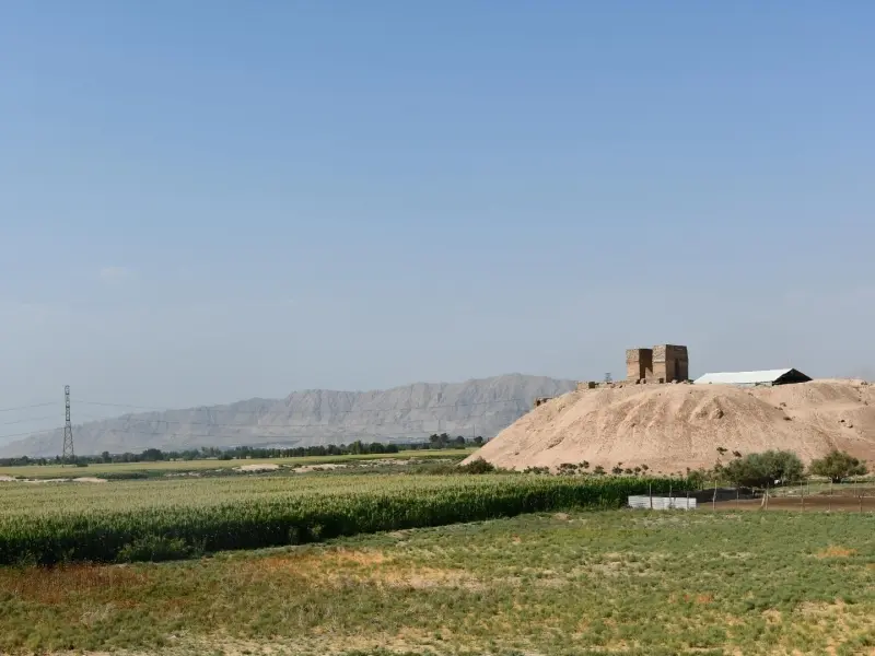 آتشکده بهرام ری - تصویر 2