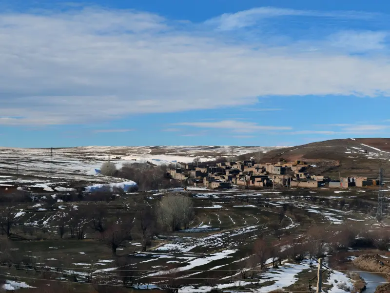 روستای یونجالو
