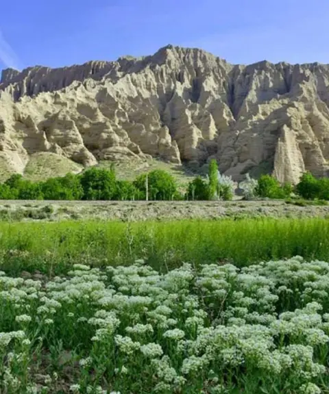 روستای سیمین‌دشت، تهران