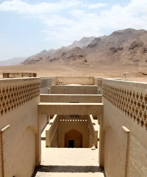 قنات گوهرریز جوپار، کرمان