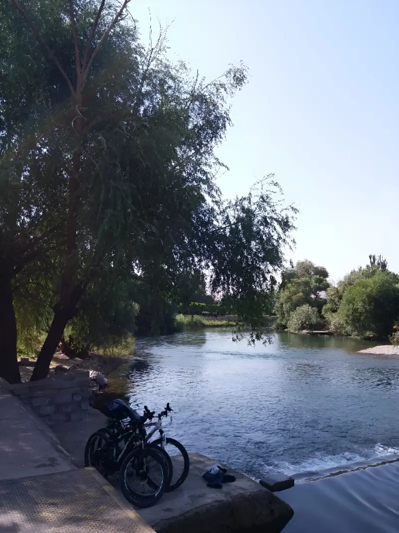 باغ میکاییل (پارک ملت مهاباد) - تصویر 9