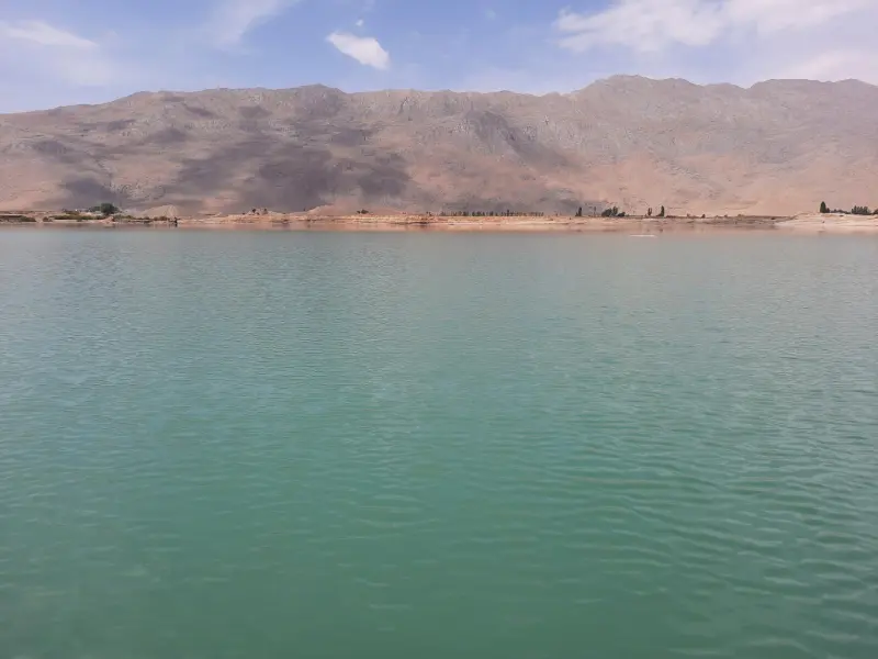 دریاچه سد خان آباد - تصویر 2