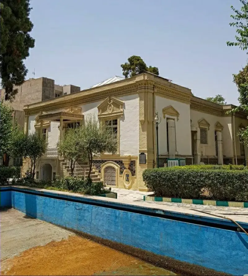 عمارت اعلم‌السلطنه - تصویر 2
