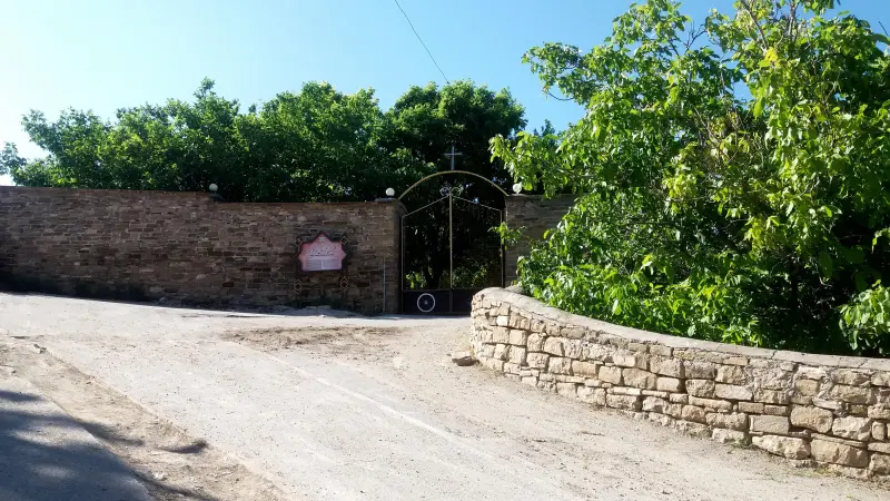 کلیسای مارسرگیز - تصویر 3