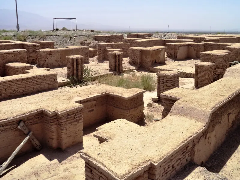 شهر تاریخی دقیانوس
