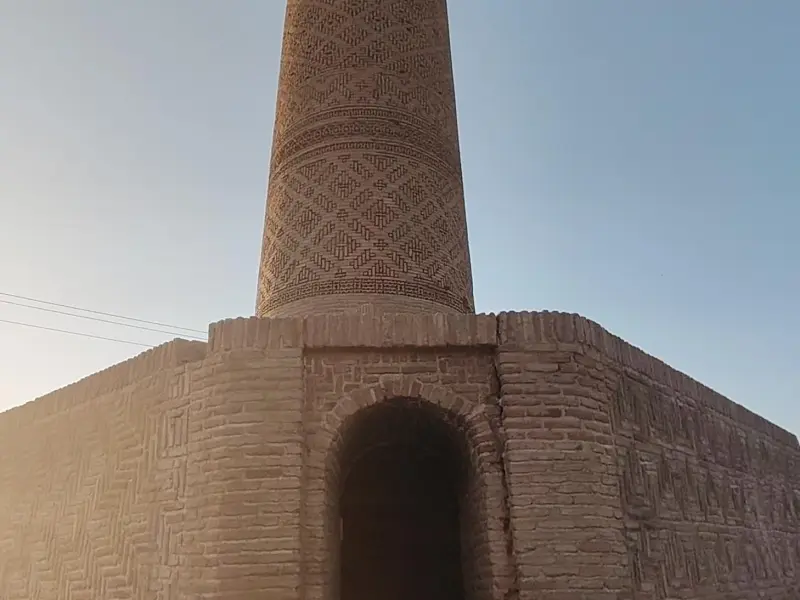 مناره خسروگرد - تصویر 3