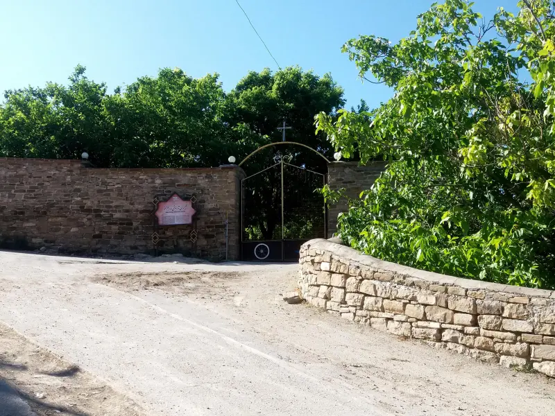 کلیسای مارسرگیز - تصویر 3