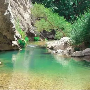تنگه اردشیری