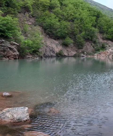 دریاچه دوگل، مازندران