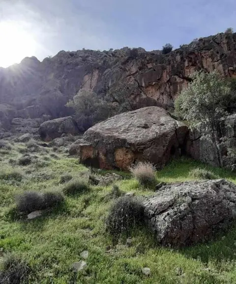 پارک ملی بختگان، فارس