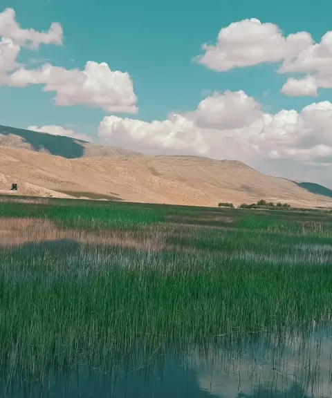 تالاب گندمان، چهارمحال وبختیاری