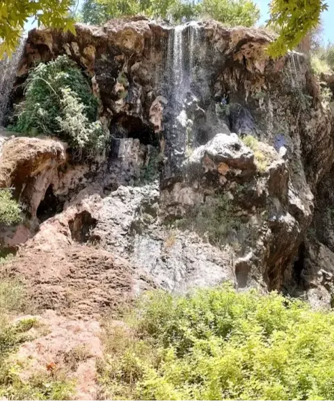 آبشار کمرد، تهران