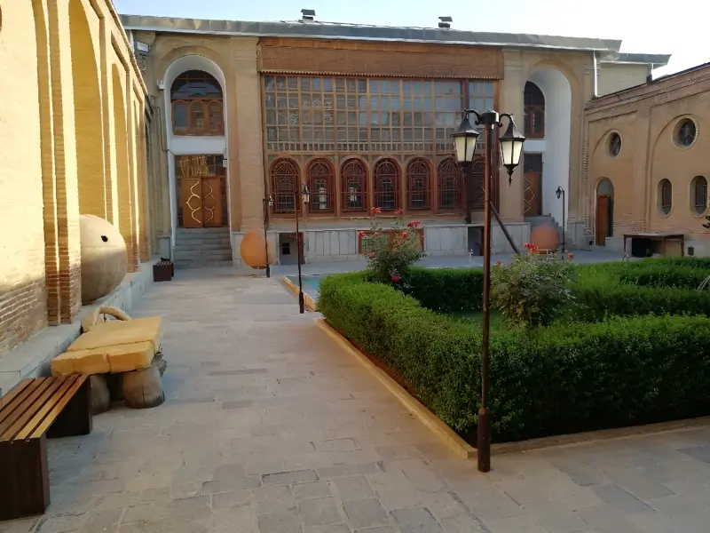 عمارت سالار سعید - تصویر 3