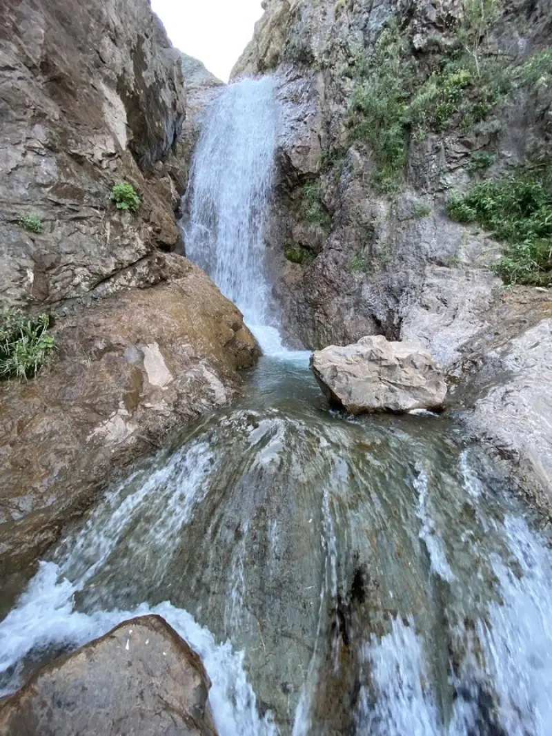 آبشار کفترلو - تصویر 2
