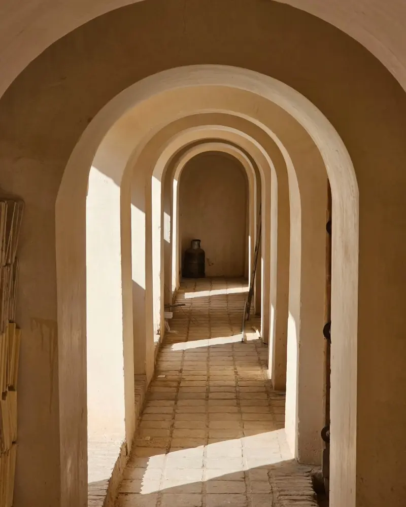 باغ و عمارت رحیم آباد - تصویر 17