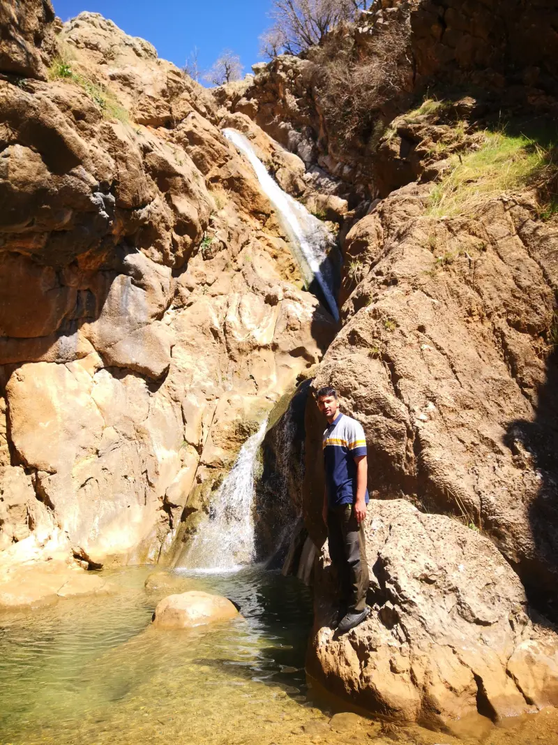 آبشار کاکارضا - تصویر 4