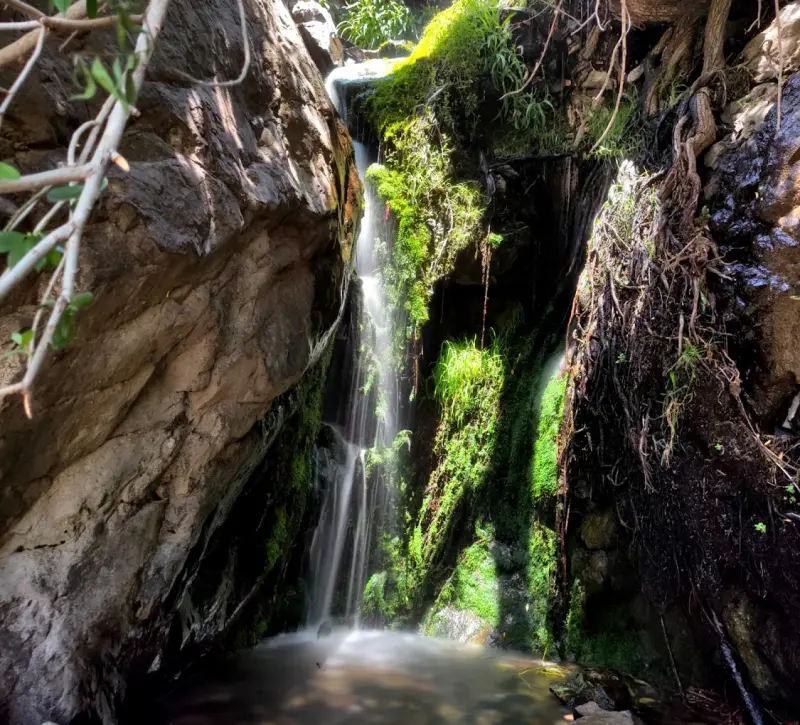 آبشار طامه - تصویر 5