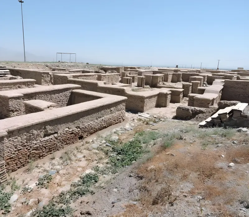 شهر تاریخی دقیانوس - تصویر 4