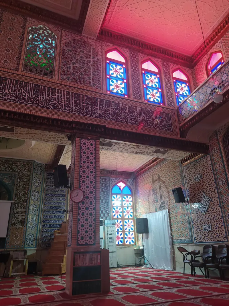 مسجد ناصری - تصویر 2