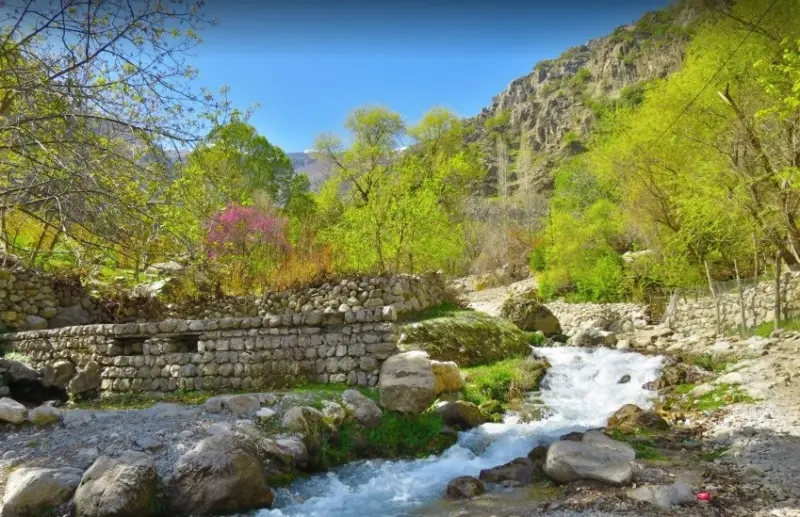 آبشار شیوند - تصویر 2