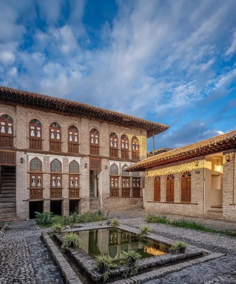 خانه امیر لطیفی - تصویر 5