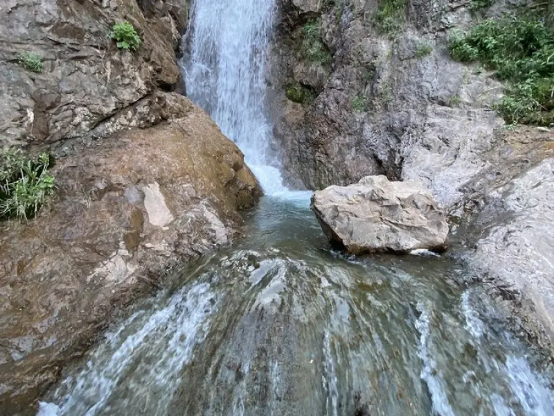 آبشار کفترلو - تصویر 2