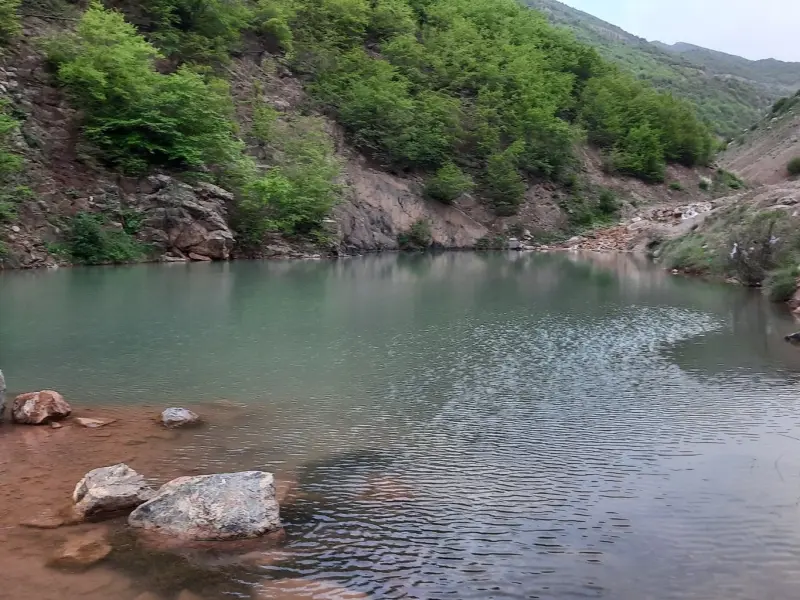 دریاچه دوگل