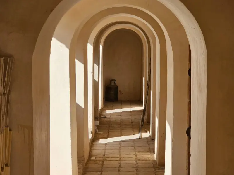 باغ و عمارت رحیم آباد - تصویر 17