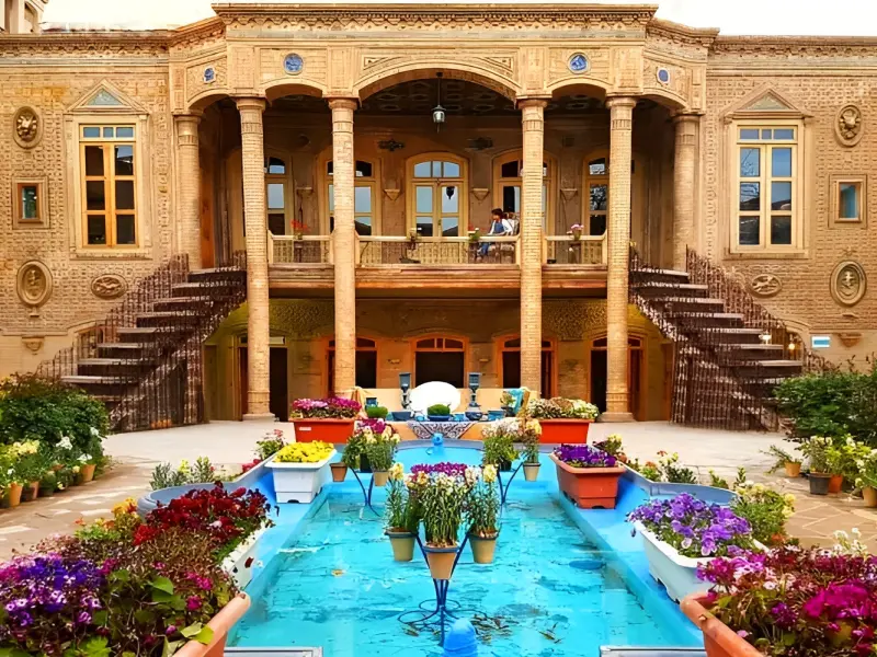 خانه داروغه