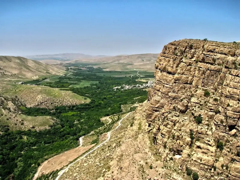 دره ریجاب - تصویر 1