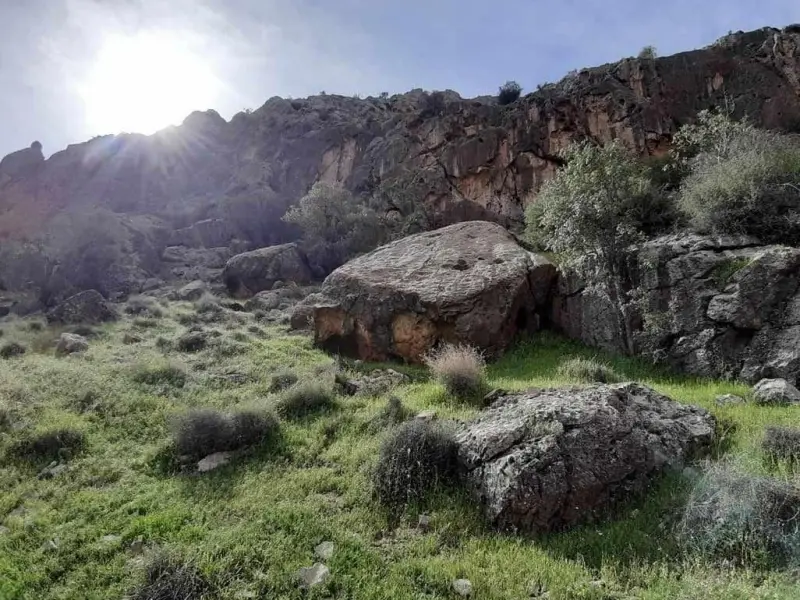 پارک ملی بختگان