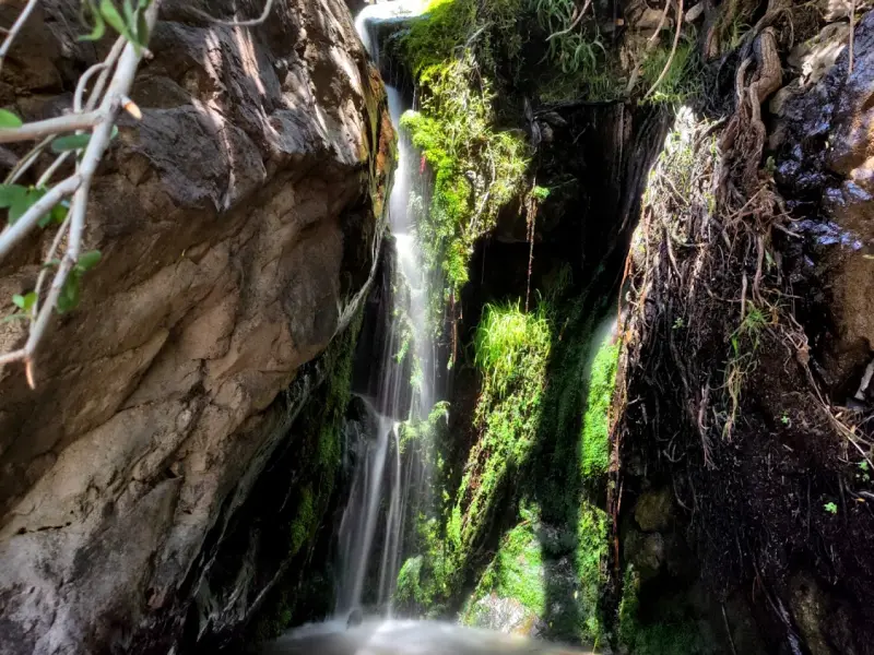آبشار طامه - تصویر 5