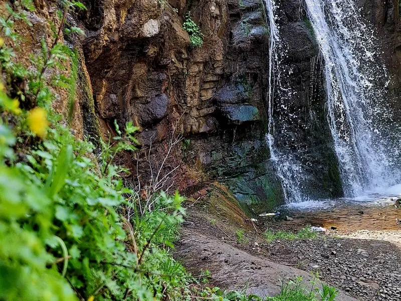 آبشار عربشاه - تصویر 6
