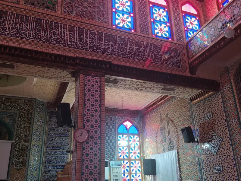 مسجد ناصری - تصویر 2