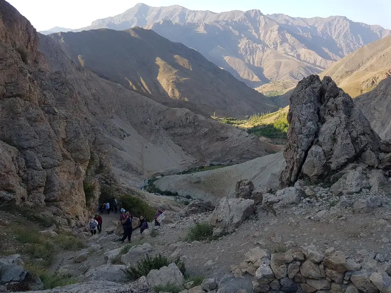 قله خرسنگ - تصویر 14