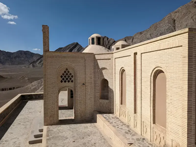 زیارتگاه پیر هریشت